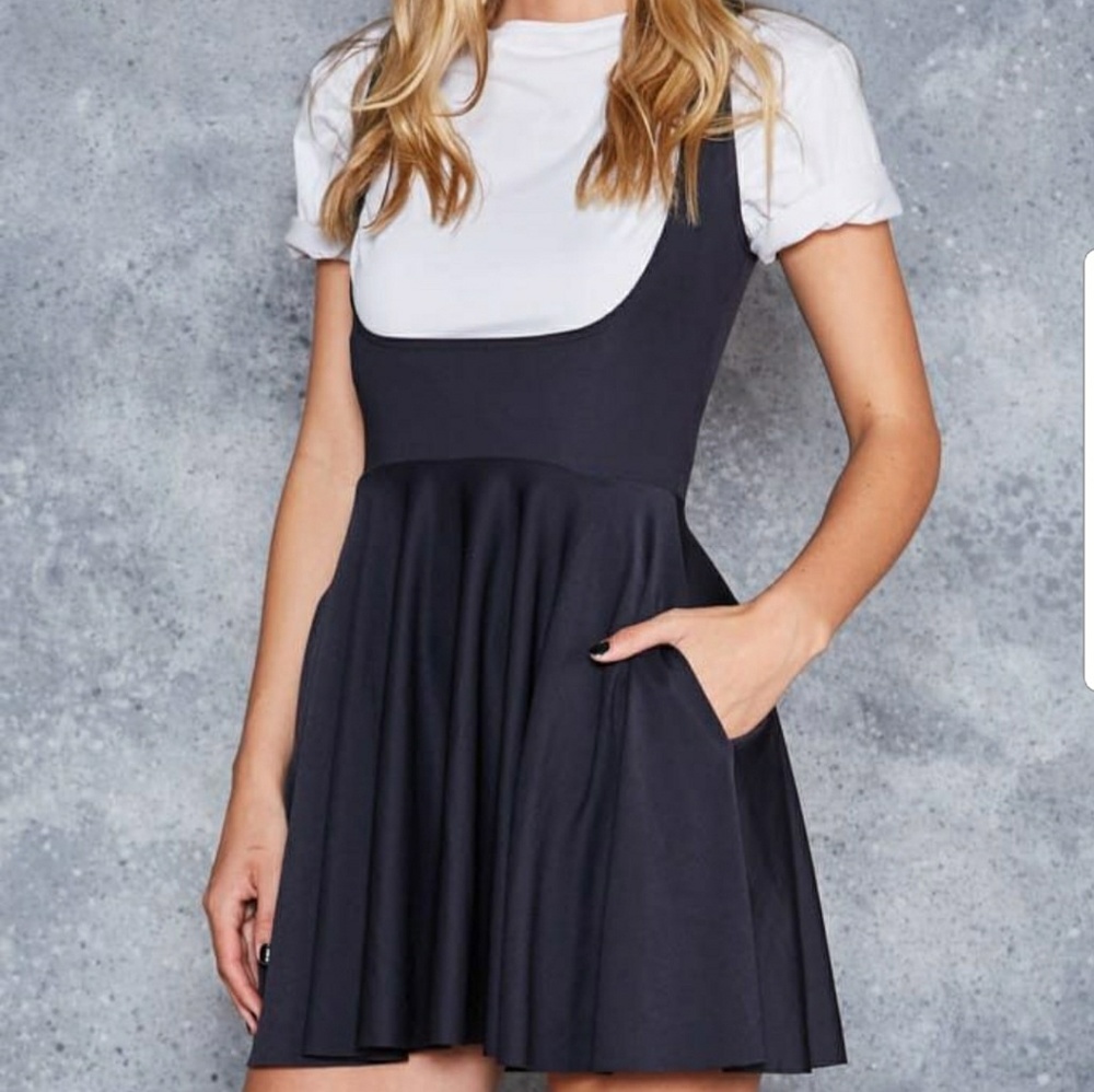 Black Milk show up ya tops dress size M